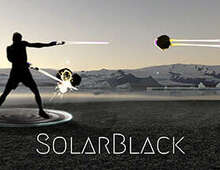 [VR游戏下载] 黑曜世界VR（SolarBlack）