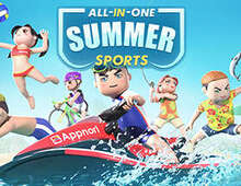 [VR游戏下载] 多合一夏天运动 VR (All-In-One Summer Sports VR)