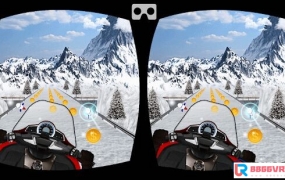 [Android VR] vr自行车赛车冒险（VR Bike Racing Adventure）