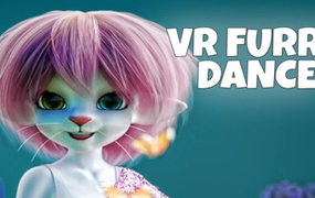 [VR交流学习] 毛绒舞（VR Furry Dance）vr 