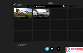 [VR共享内容] DeoVR视频播放器（DeoVR Video Player）