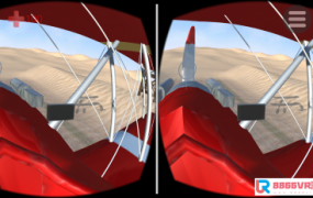 [Android VR] 飞机VR战（Air King）