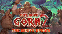 [VR游戏下载] 血腥角斗2（GORN 2）