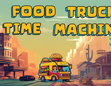 [VR游戏下载] 食品卡车时光机VR（Food Truck Time Machine）