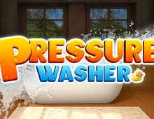 [VR游戏下载] 大力水冲（Pressure Washer）