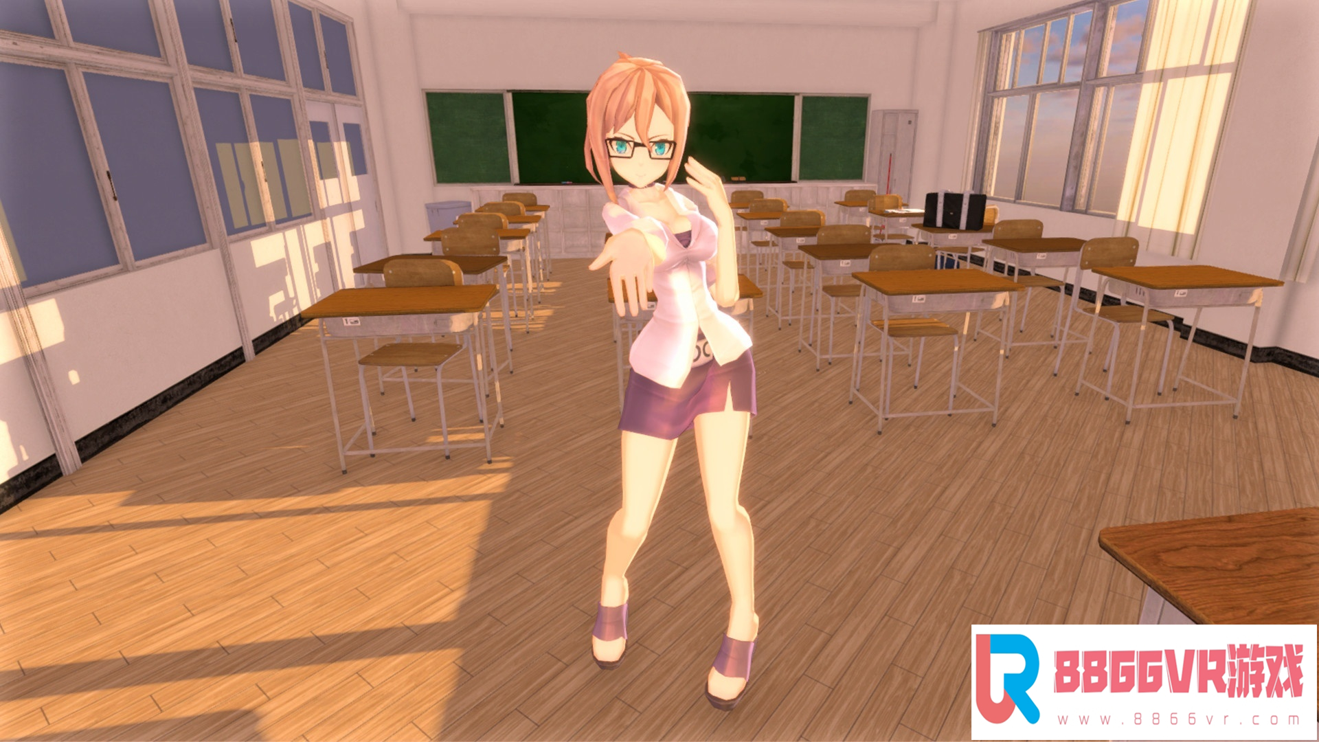 【独家VR汉化】动漫女友(汉化版) (Anime Girls VR)4012 作者:admin 帖子ID:18 汉化版