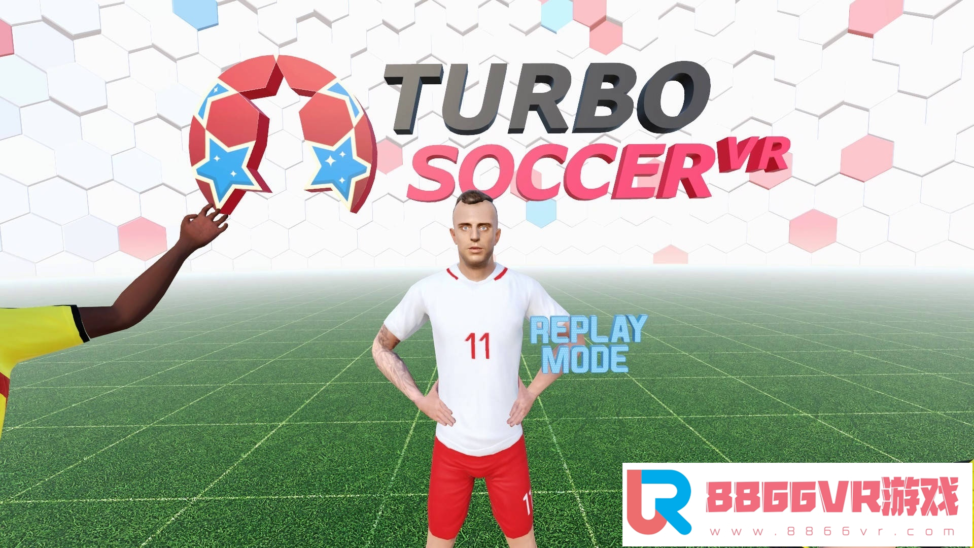 [VR交流学习] 极速足球 VR (Turbo Soccer VR) vr game crack9793 作者:admin 帖子ID:45 虎虎,破解,极速,足球,turbo