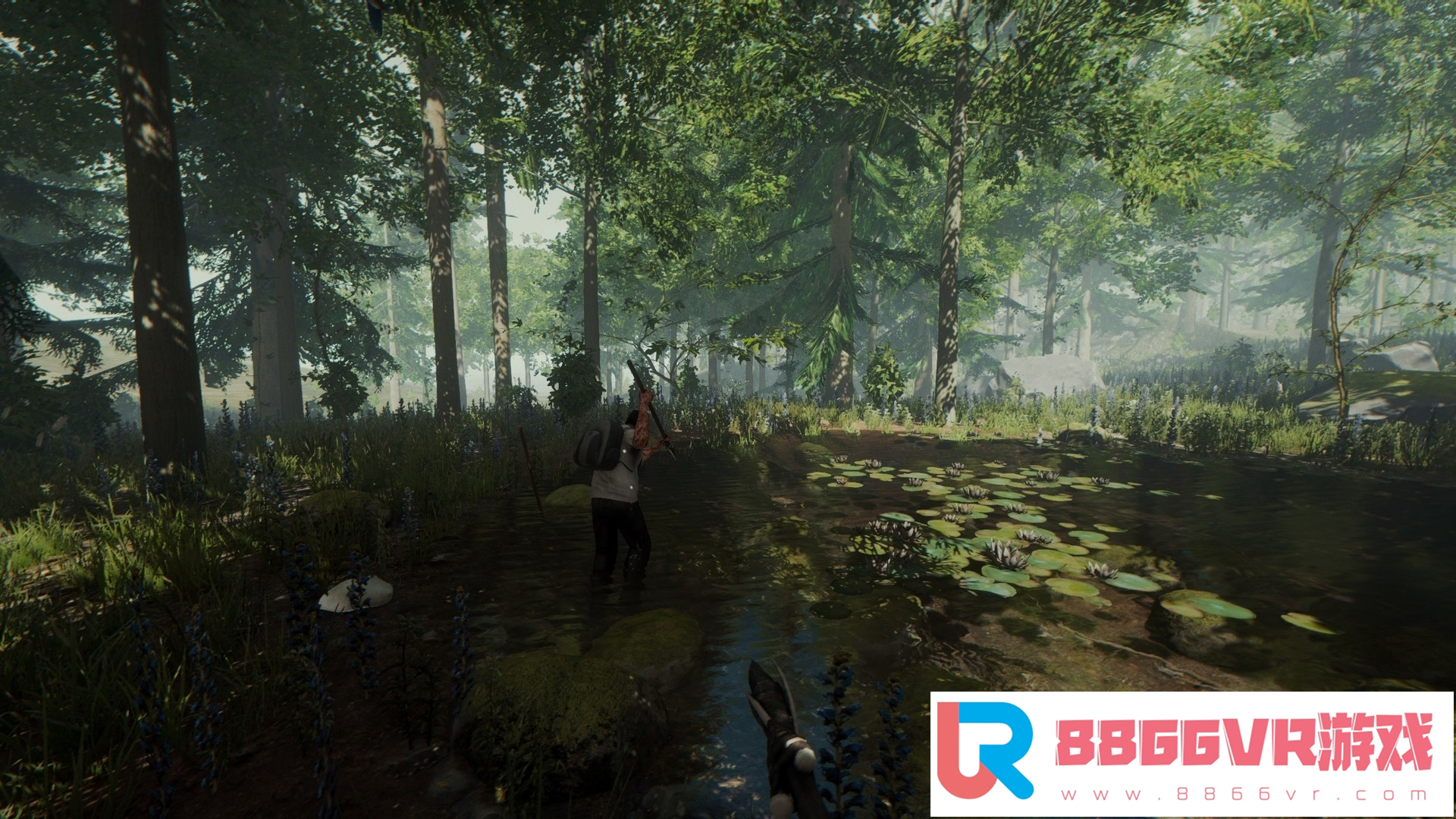 [VR交流学习] 森林VR（The Forest）vr game crack3369 作者:admin 帖子ID:140 forest 专注森林,forest森林,forest森林软件