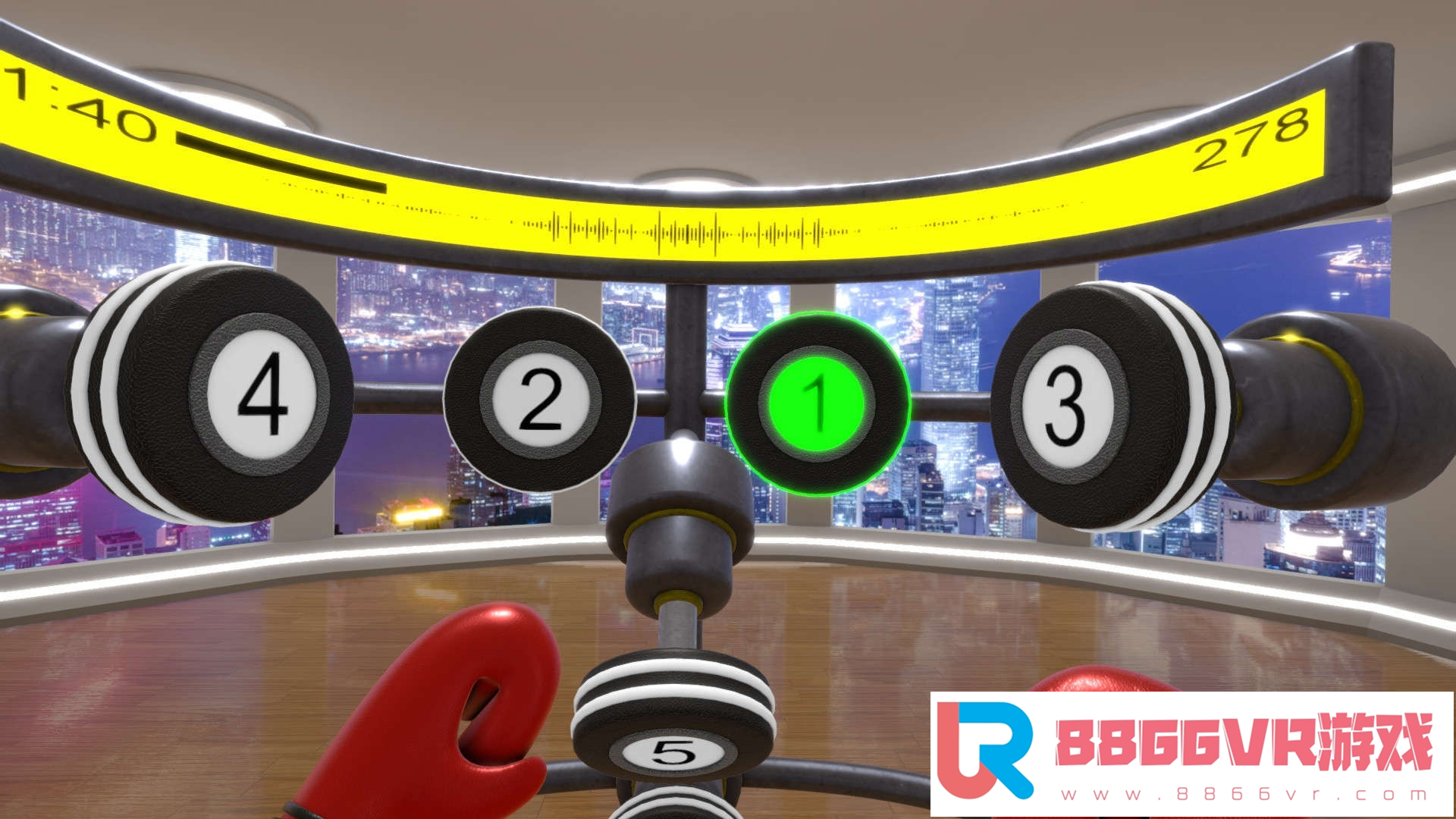 [VR交流学习] 拳击训练 VR (Punch Pad Workout) vr game crack4415 作者:虎虎生威 帖子ID:74 虎虎,破解,拳击,训练,workout