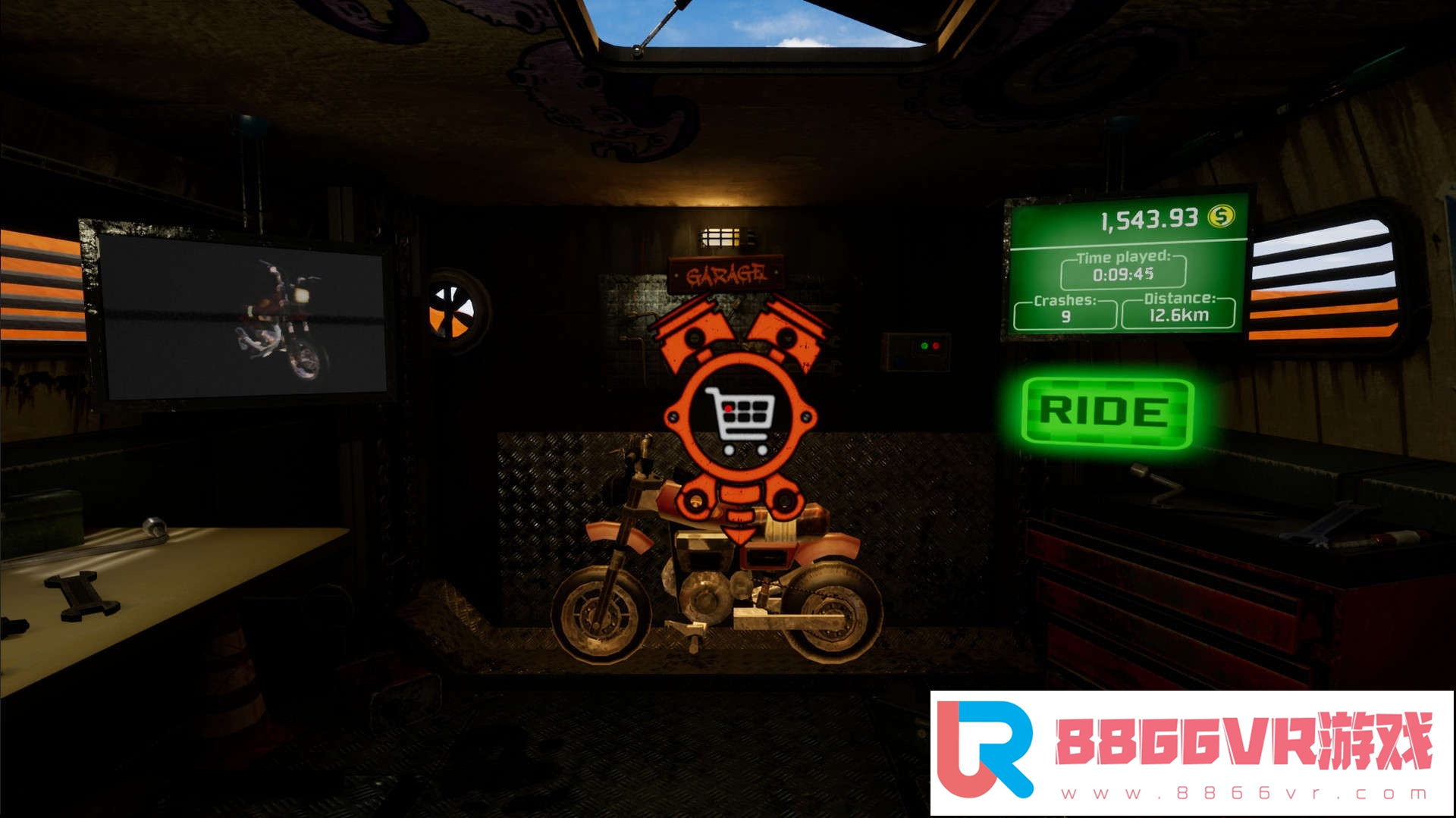 [VR交流学习] 天启骑士 VR (Apocalypse Rider) vr game crack4635 作者:虎虎生威 帖子ID:89 虎虎,破解,骑士,apocalypse