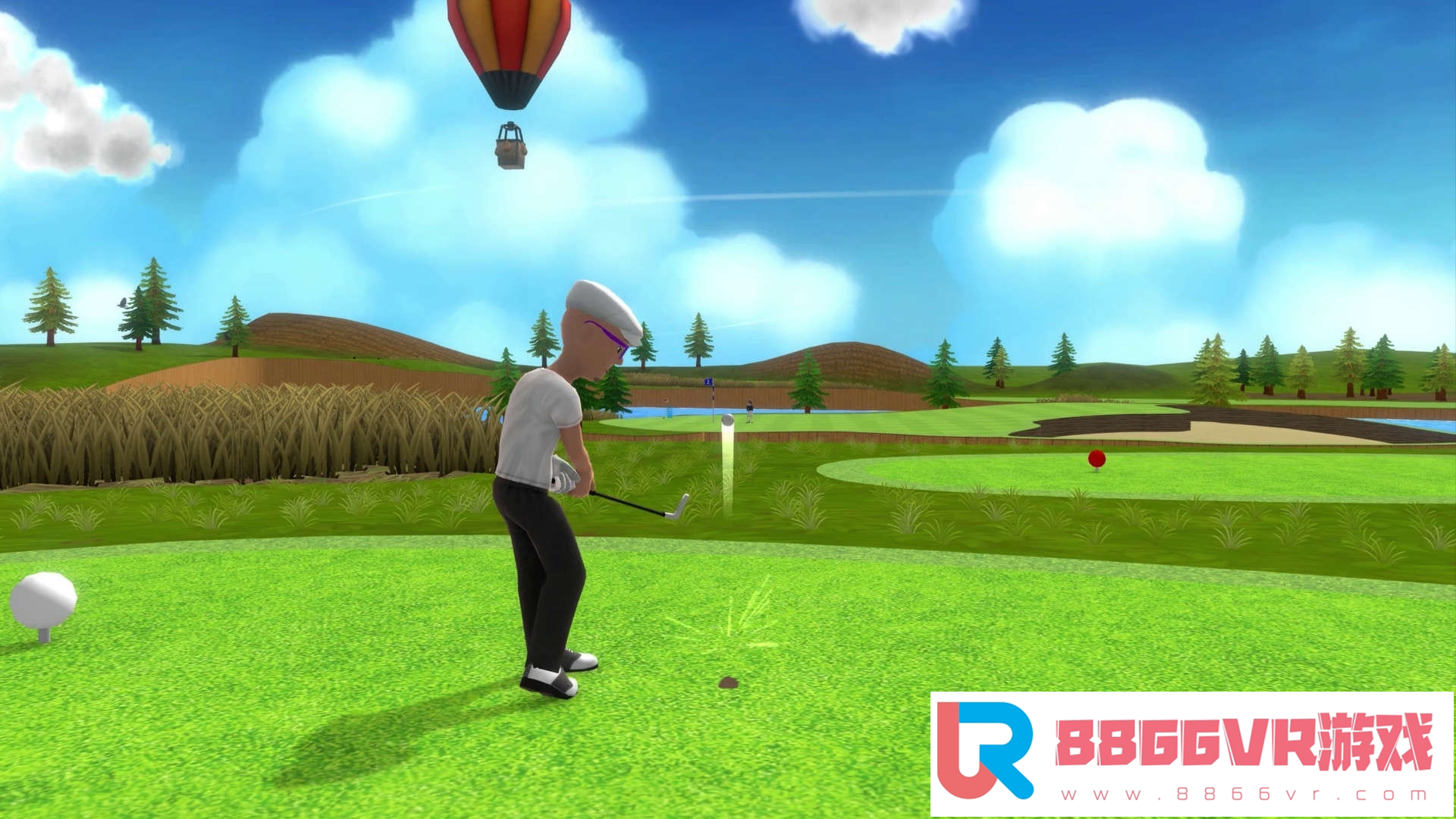[VR交流学习] 高尔夫计时赛 VR (Tee Time Golf) vr game crack9227 作者:虎虎生威 帖子ID:116 