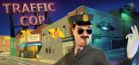 [VR交流学习] 交警 VR (Traffic Cop) vr game crack7333 作者:307836997 帖子ID:119 