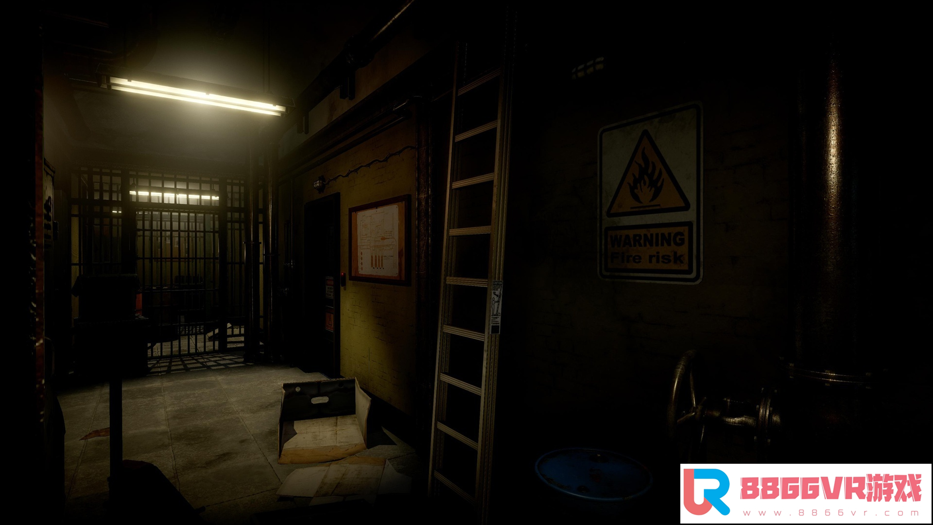 [VR交流学习] 突围:监狱 VR (CrossSide: The Prison) vr game crack8445 作者:307836997 帖子ID:148 虎虎,破解,突围,监狱
