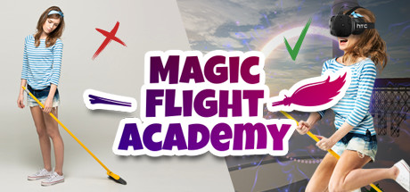 [VR交流学习] 魔法飞行学院 VR (Magic Flight Academy) vr game crack3204 作者:307836997 帖子ID:162 破解,magic,flight,academy