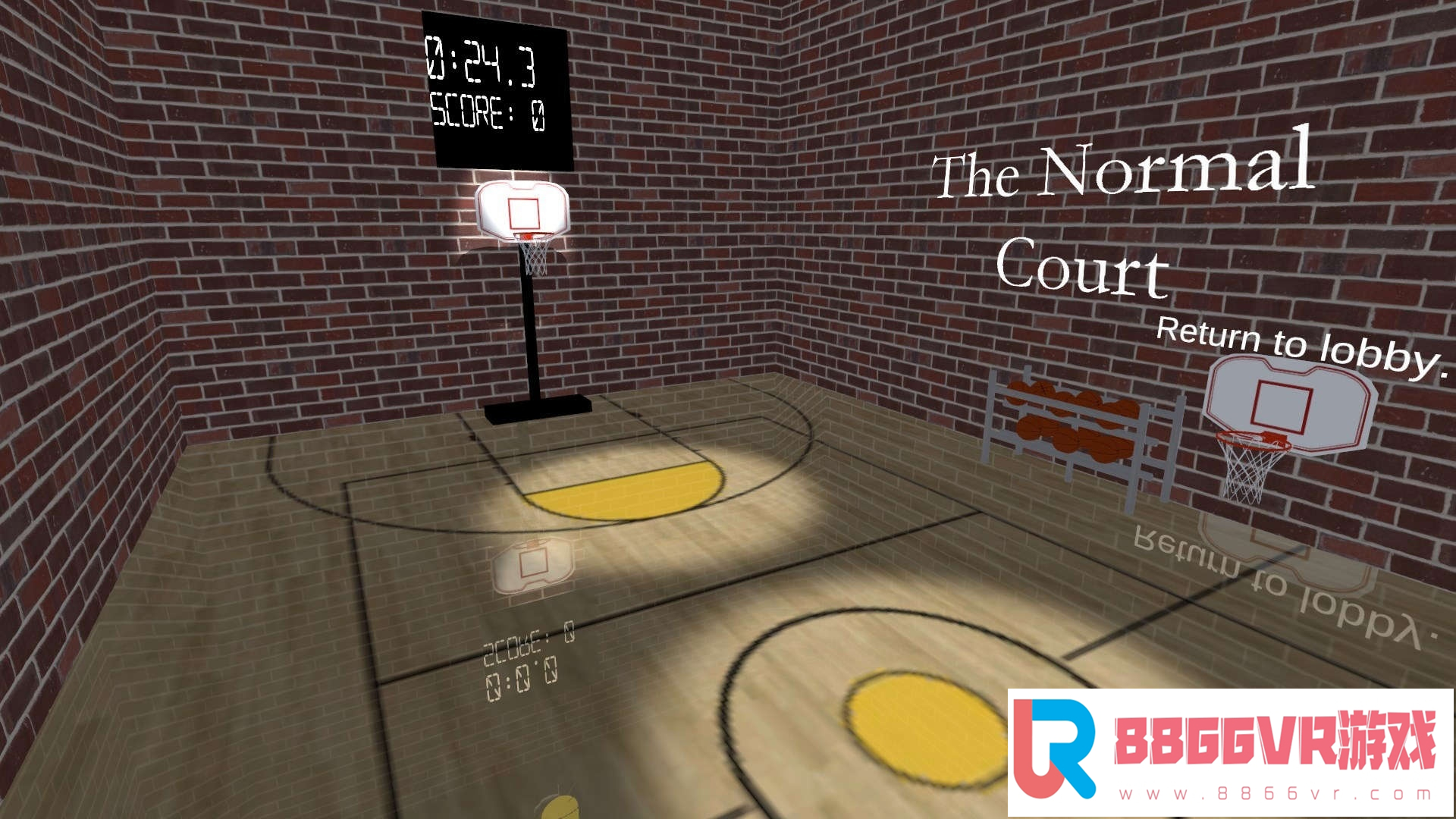 [VR交流学习] 篮球英雄 VR (Basketball Hero VR) vr game crack8038 作者:307836997 帖子ID:168 