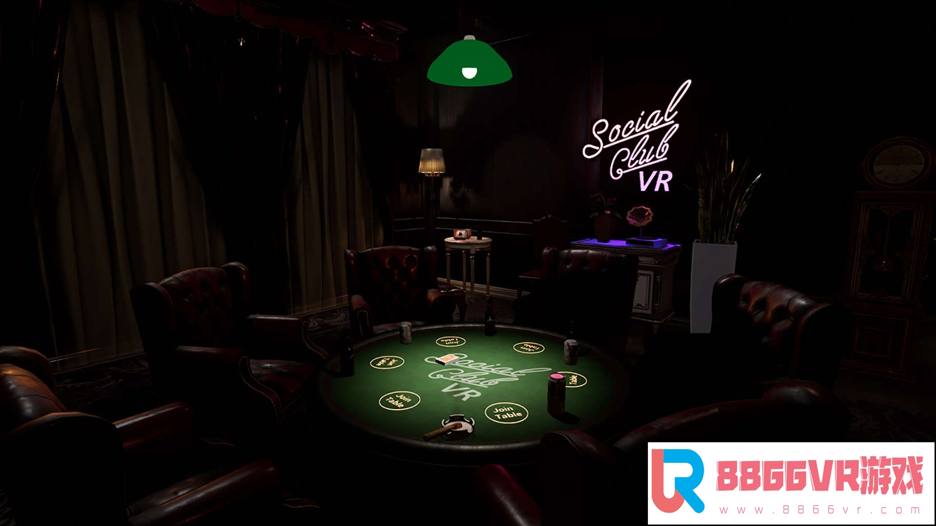 [VR交流学习] 联谊俱乐部 VR (Social Club VR : Casino Nights)6786 作者:307836997 帖子ID:170 破解,联谊,俱乐部,social,club