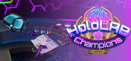 [VR交流学习] HoloLAB 冠军 (HoloLAB Champions) vr game crack7930 作者:307836997 帖子ID:187 破解,冠军,champions