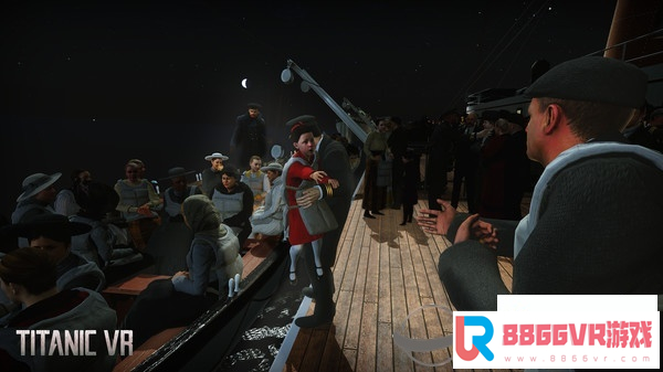 [VR交流学习] 泰坦尼克号VR(Titanic VR) 体验版 vr game crack9793 作者:蜡笔小猪 帖子ID:232 破解,泰坦尼克,泰坦尼克号