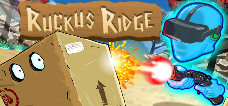 [VR交流学习] 以一敌三 VR (Ruckus Ridge VR Party) vr game crack8298 作者:蜡笔小猪 帖子ID:234 破解,ruckus,ridge,party
