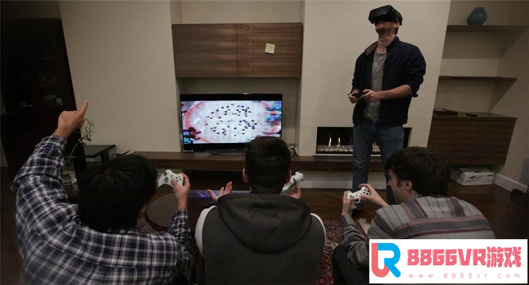 [VR交流学习] 以一敌三 VR (Ruckus Ridge VR Party) vr game crack6540 作者:蜡笔小猪 帖子ID:234 破解,ruckus,ridge,party