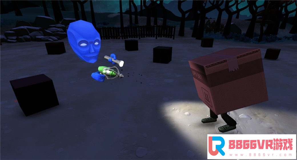 [VR交流学习] 以一敌三 VR (Ruckus Ridge VR Party) vr game crack3832 作者:蜡笔小猪 帖子ID:234 破解,ruckus,ridge,party