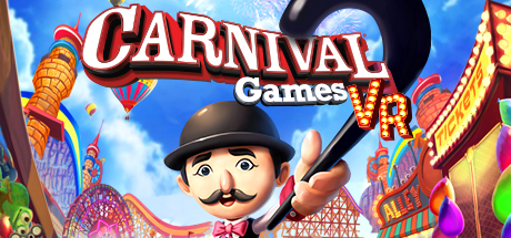 [VR交流学习] 体感嘉年华 VR（Carnival Games® VR）vr game crack522 作者:蜡笔小猪 帖子ID:259 体感,嘉年华,中文版,carnival