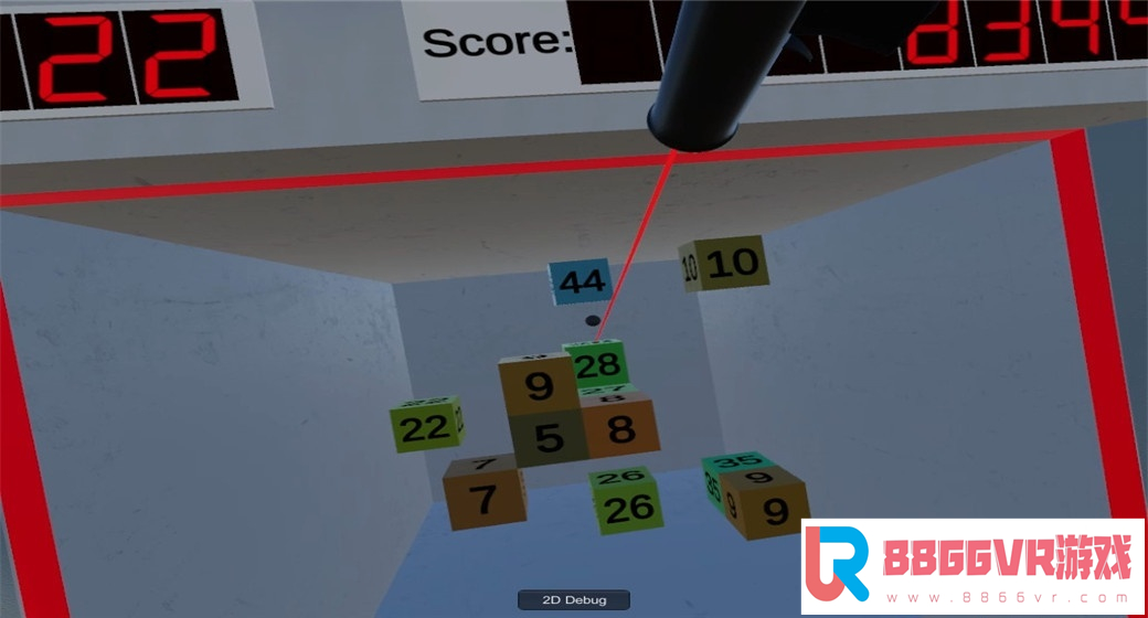 [VR交流学习] 乒乓大师 VR (Paddle Master VR) vr game crack553 作者:蜡笔小猪 帖子ID:284 破解,乒乓,大师,master