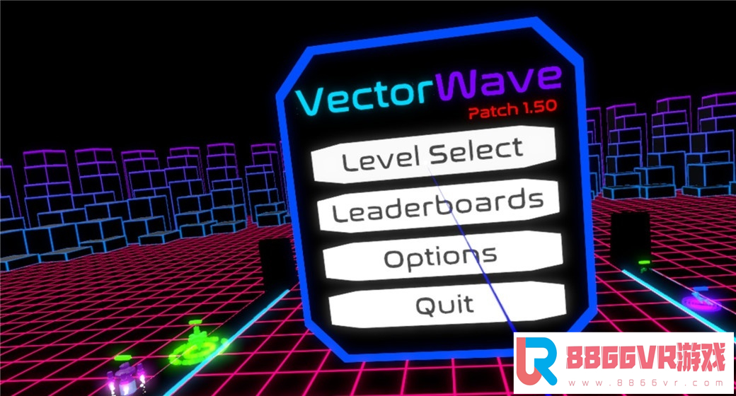 [VR交流学习] 矢量波动 VR (VectorWave) vr game crack4575 作者:蜡笔小猪 帖子ID:286 破解,矢量,波动