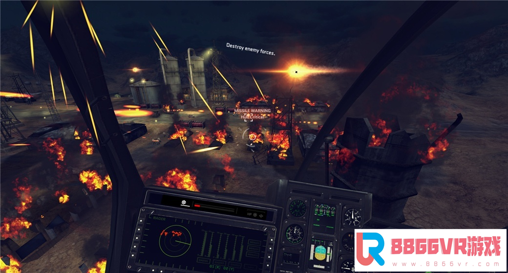 [VR交流学习] 武装直升机2 VR (Gunship Battle2 VR) vr game crack8163 作者:蜡笔小猪 帖子ID:301 破解,武装直升机,直升机