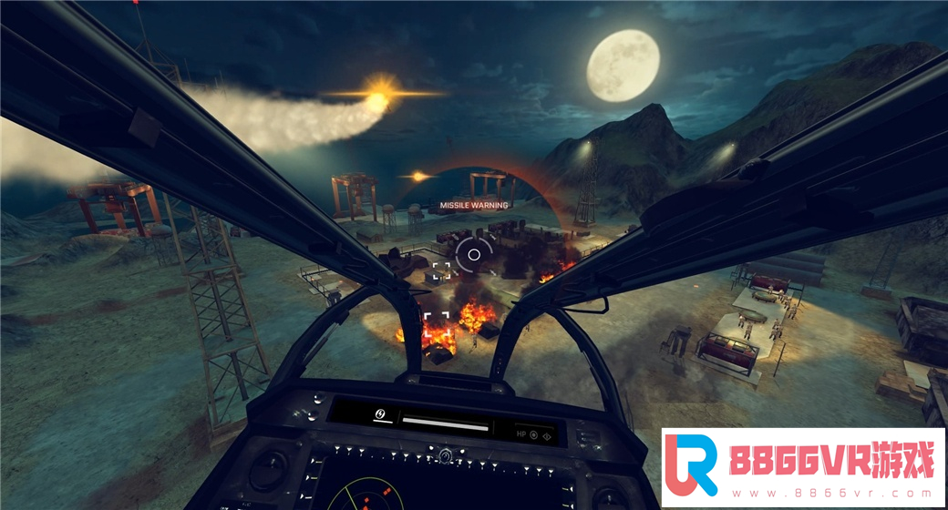 [VR交流学习] 武装直升机2 VR (Gunship Battle2 VR) vr game crack7865 作者:蜡笔小猪 帖子ID:301 破解,武装直升机,直升机