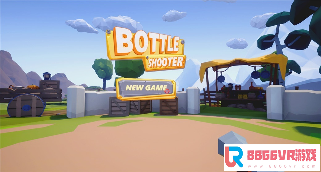 [VR交流学习] 波比历险记 VR (Bottle_Shooter) vr game crack3842 作者:蜡笔小猪 帖子ID:304 历险记