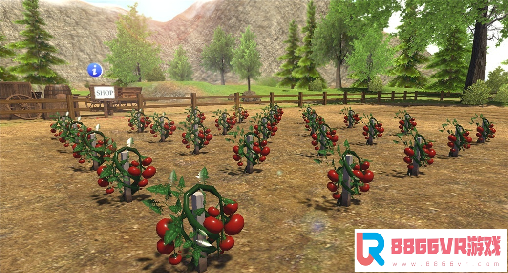 [VR交流学习] 收获模拟器 VR (Harvest Simulator VR) vr game crack4687 作者:蜡笔小猪 帖子ID:307 破解,收获,模拟器,harvest