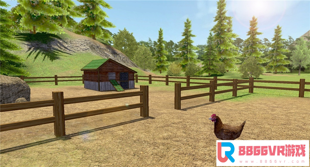 [VR交流学习] 收获模拟器 VR (Harvest Simulator VR) vr game crack7173 作者:蜡笔小猪 帖子ID:307 破解,收获,模拟器,harvest