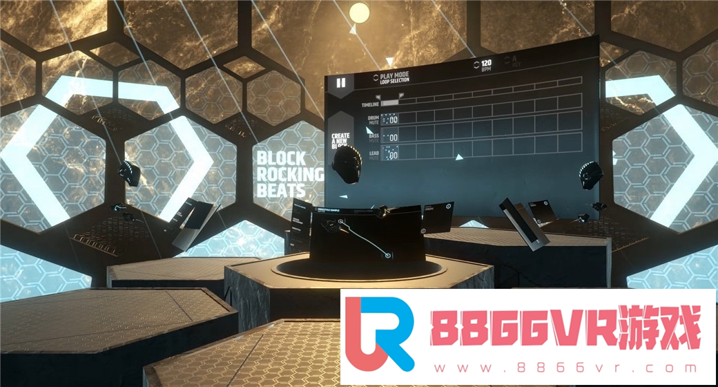 [VR交流学习] 摇摆节拍 VR (Block Rocking Beats) vr game crack2522 作者:蜡笔小猪 帖子ID:327 破解,摇摆,节拍,block,rocking