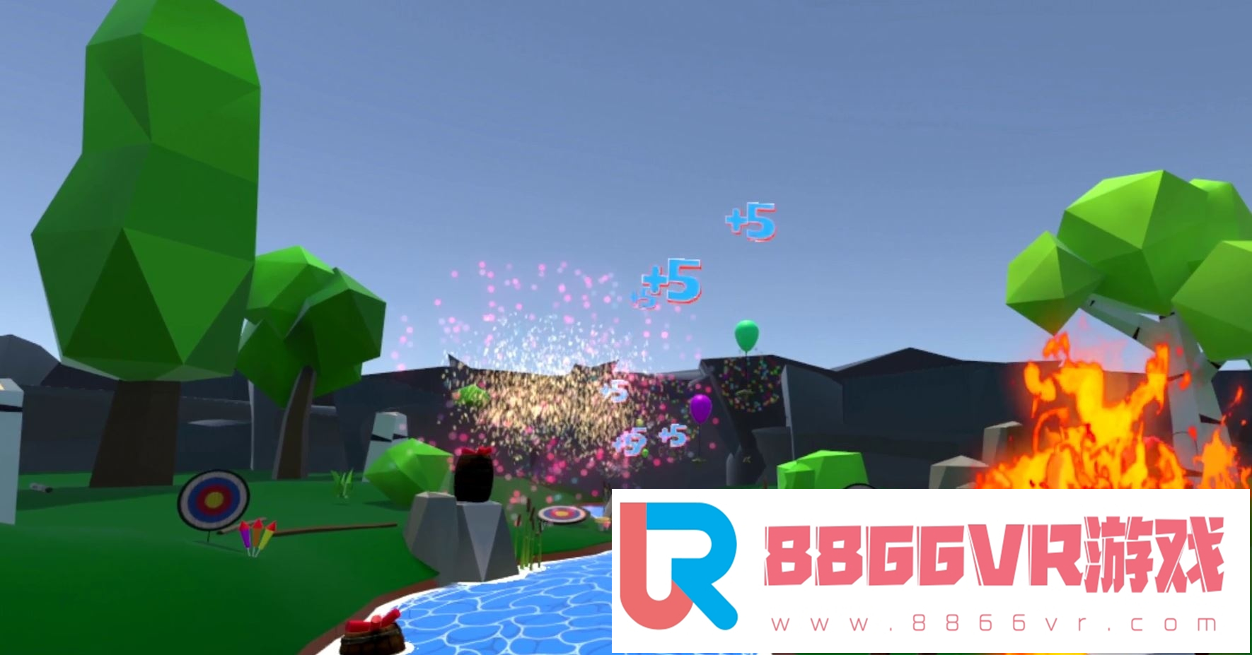 [VR交流学习] 砰砰砰 VR (Pop Pop Boom Boom VR) vr game crack304 作者:蜡笔小猪 帖子ID:350 破解
