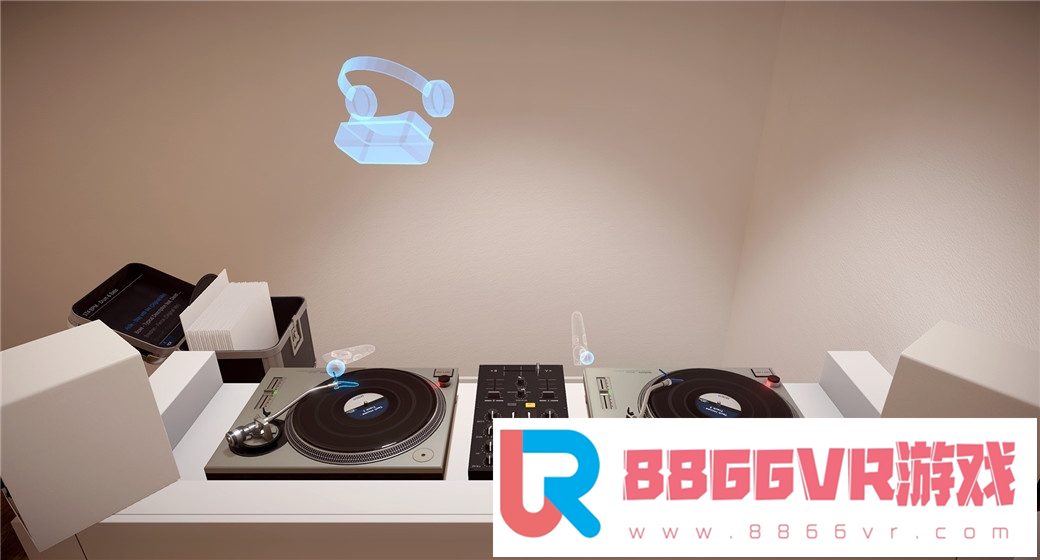 [VR交流学习] 乙烯现实 VR (Vinyl Reality - DJ in VR) vr game crack6751 作者:蜡笔小猪 帖子ID:366 现实,vinyl,reality