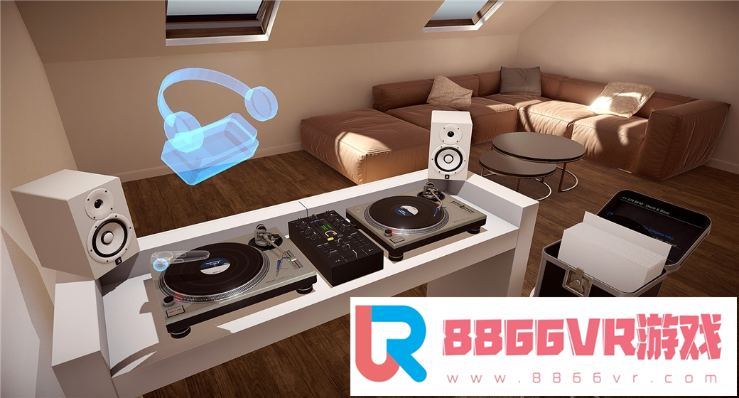 [VR交流学习] 乙烯现实 VR (Vinyl Reality - DJ in VR) vr game crack9844 作者:蜡笔小猪 帖子ID:366 现实,vinyl,reality