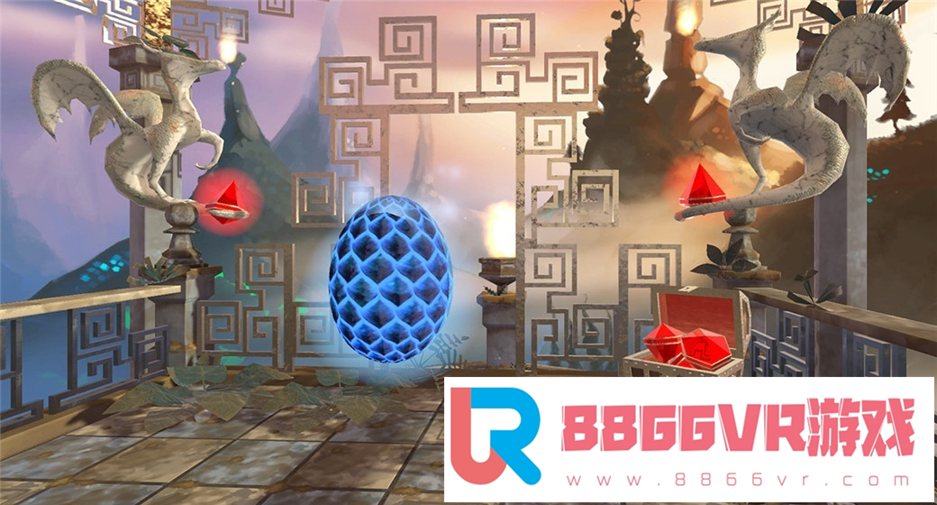[VR交流学习] 龙珠 VR (Dragon Orb) vr game crack1161 作者:蜡笔小猪 帖子ID:379 dragon