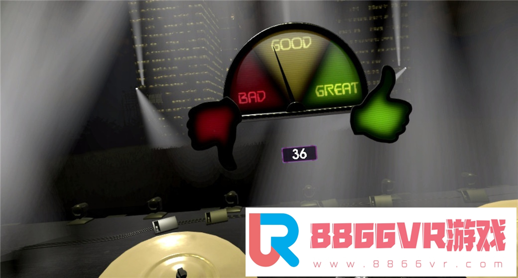 [VR交流学习] 即兴摇滚VR (RIFF VR for Arcades)vr game crack7466 作者:蜡笔小猪 帖子ID:386 破解,即兴,摇滚