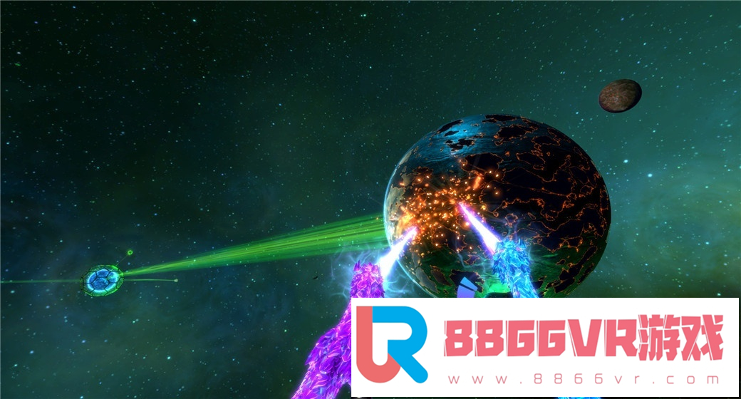 【VR破解】太空龙 VR (Space Dragon)3608 作者:蜡笔小猪 帖子ID:387 破解,太空,space,dragon