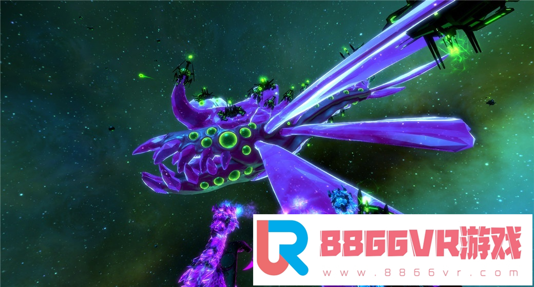 【VR破解】太空龙 VR (Space Dragon)3948 作者:蜡笔小猪 帖子ID:387 破解,太空,space,dragon