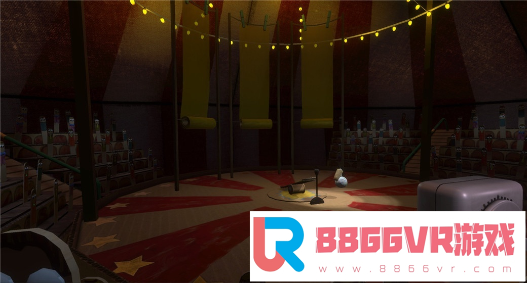 [VR交流学习] 绒布马戏团 VR (Felt Tip Circus) vr game crack4666 作者:蜡笔小猪 帖子ID:390 破解,绒布,马戏团,circus