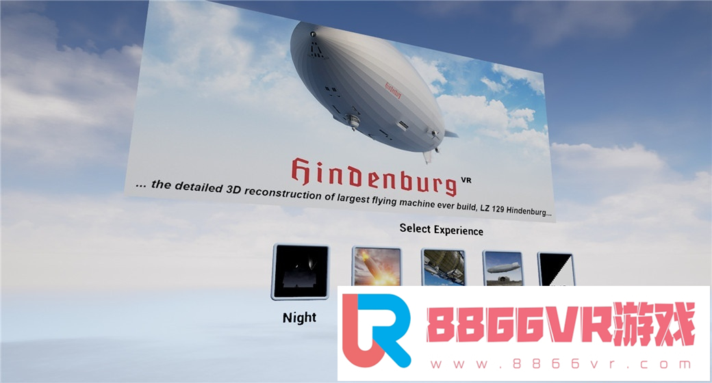 [VR交流学习] 兴登堡号 VR (Hindenburg VR) vr game crack645 作者:蜡笔小猪 帖子ID:392 破解,兴登堡号