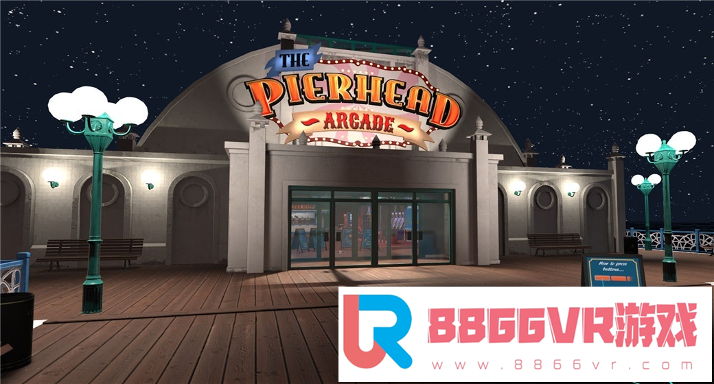 [VR交流学习] 码头街 VR (Pierhead Arcade) vr game crack460 作者:蜡笔小猪 帖子ID:401 码头