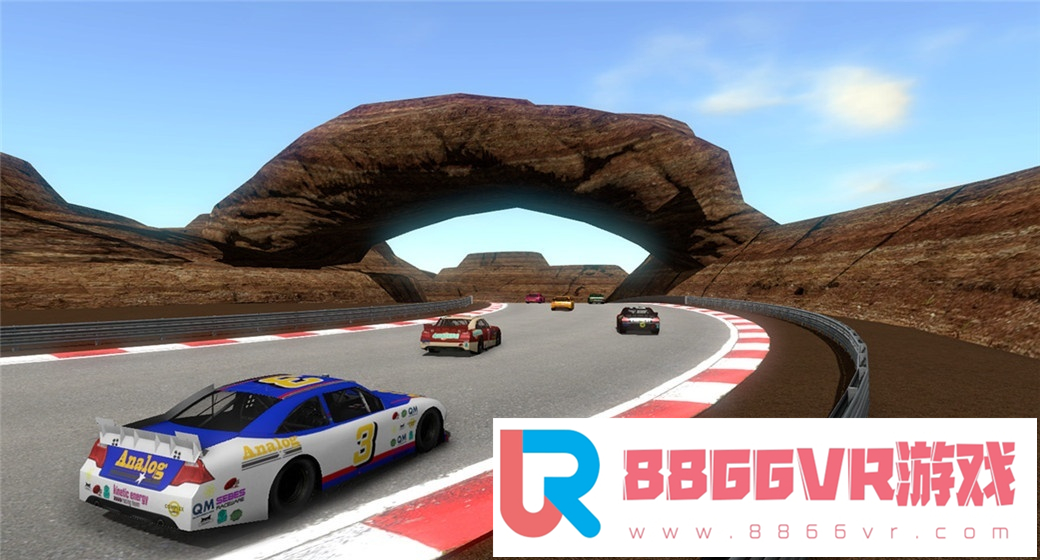 [VR交流学习]VR汽车赛 (VR STOCK CAR RACERS) vr game crack8662 作者:蜡笔小猪 帖子ID:411 破解,汽车赛,stock
