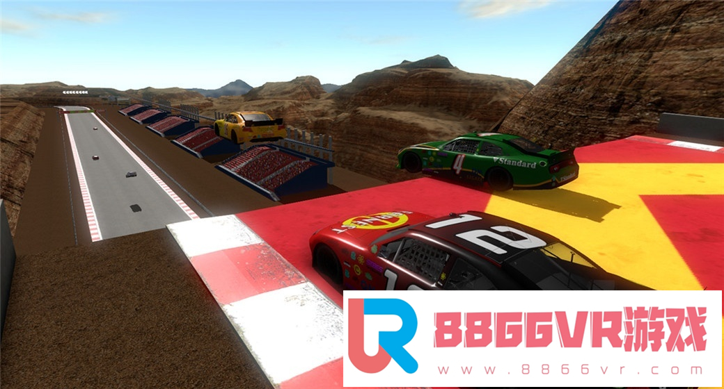 [VR交流学习]VR汽车赛 (VR STOCK CAR RACERS) vr game crack8943 作者:蜡笔小猪 帖子ID:411 破解,汽车赛,stock