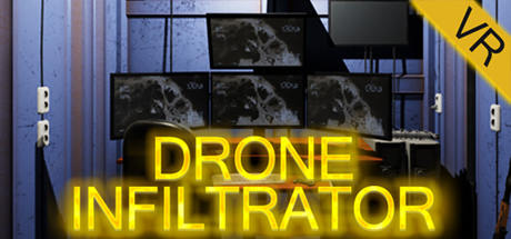 [VR交流学习] 无人机入侵 VR (Drone Infiltrator) vr game crack6927 作者:蜡笔小猪 帖子ID:438 破解,无人机,入侵,drone,infiltrator