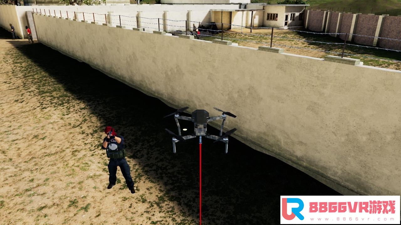 [VR交流学习] 无人机入侵 VR (Drone Infiltrator) vr game crack2078 作者:蜡笔小猪 帖子ID:438 破解,无人机,入侵,drone,infiltrator
