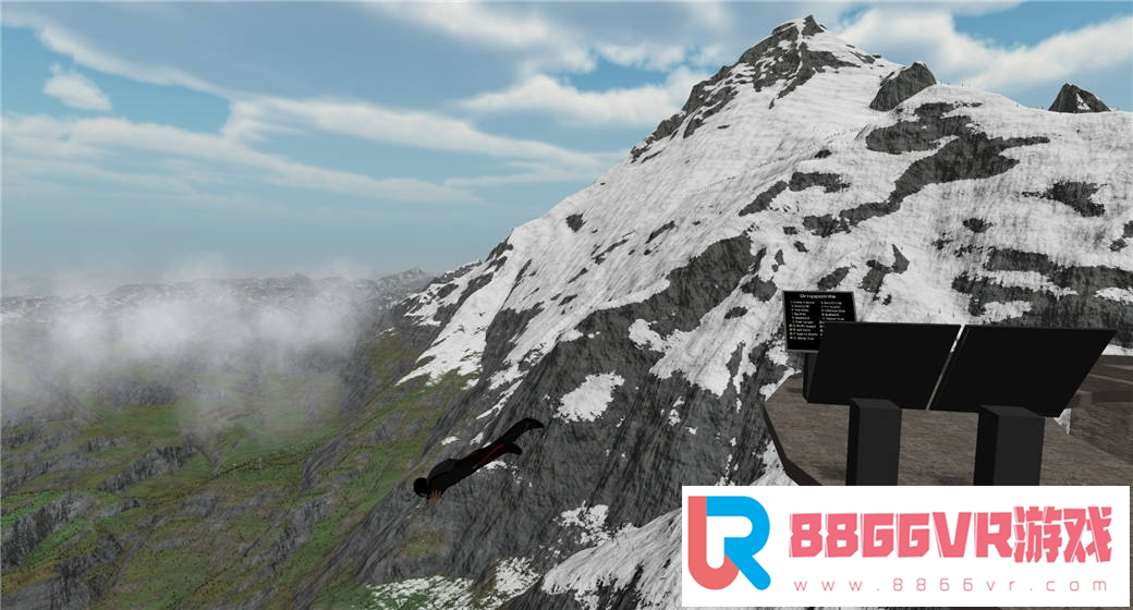 [VR交流学习]高空滑翔 VR (Mount Wingsuit) vr game crack9511 作者:蜡笔小猪 帖子ID:442 高空,滑翔