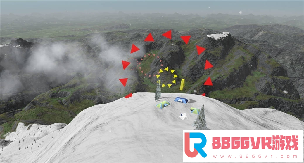 [VR交流学习]高空滑翔 VR (Mount Wingsuit) vr game crack4445 作者:蜡笔小猪 帖子ID:442 高空,滑翔